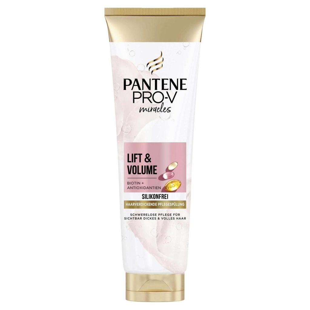 PANTENE PRO-V SP MIRAC.VOLUME+LIFT, 160ML TB - 8001841874456
