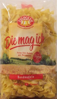 Nudeln Die mag ich, Band - 4002966000779